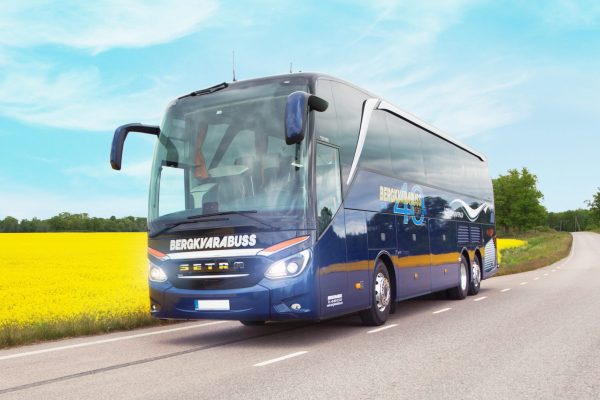Konferensbuss