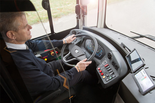 Jobba som bussförare?
