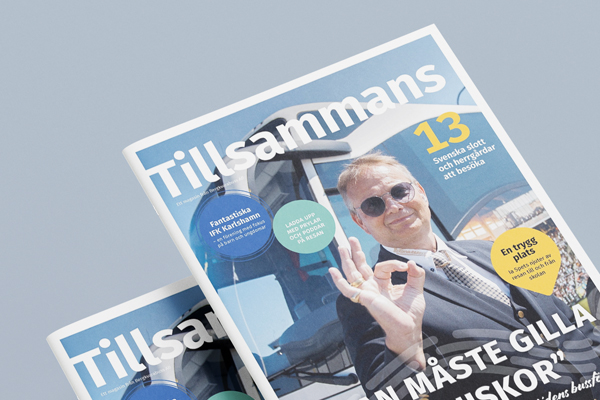 Tillsammans